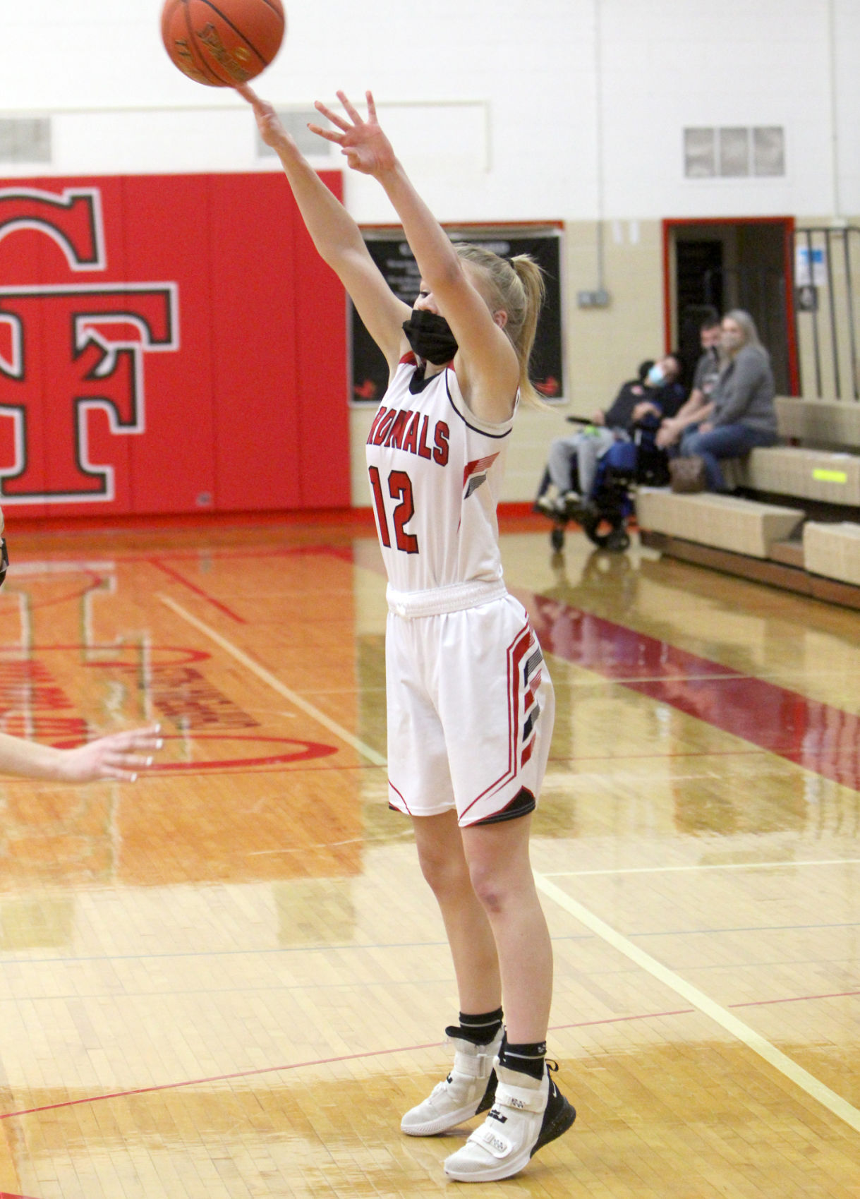 Menomonie at Chi-Hi girls basketball 1-9-21